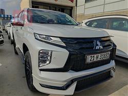 میتسوبیشی پاجیرۆ سپۆرت